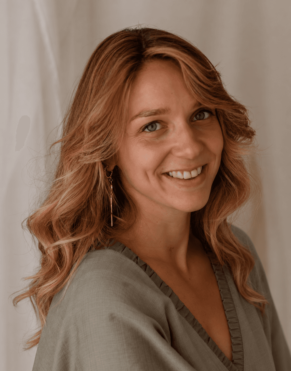 Portret van Kim